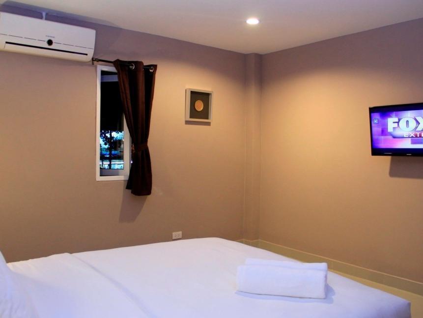 Shooters Guesthouse Pattaya Exterior photo